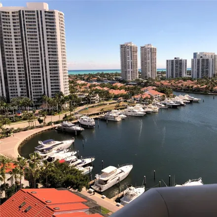 Buy this 2 bed condo on 3610 Yacht Club Drive in Aventura, FL 33180