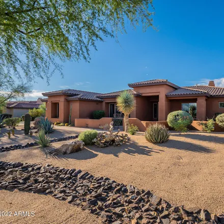 Buy this 4 bed house on 5794 East Ironwood Drive in Scottsdale, AZ 85266