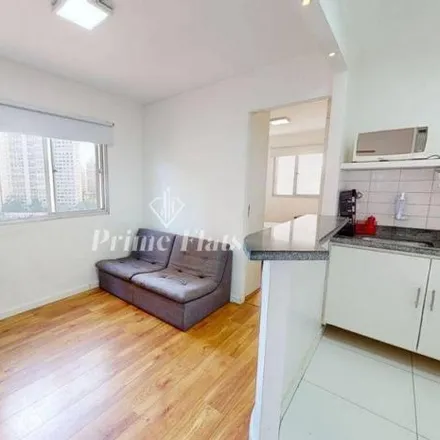 Rent this 1 bed apartment on Paulista Flat in Alameda Campinas 105, Morro dos Ingleses