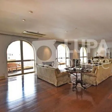 Rent this 4 bed apartment on Alameda Joaquim Eugênio de Lima 1615 in Cerqueira César, São Paulo - SP