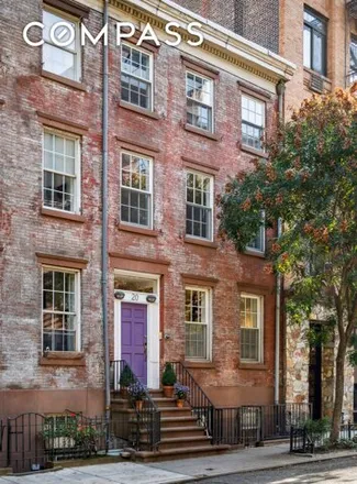 Buy this 4 bed townhouse on 20 Jones Street in New York, NY 10014
