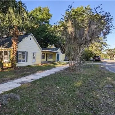 Buy this 3 bed house on 8861 East Ogden Lane in Floral City, Citrus County