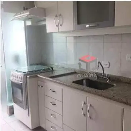 Buy this 2 bed apartment on Rua Campos Salles in Santa Terezinha, São Bernardo do Campo - SP