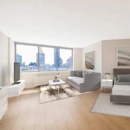 Rent this studio apartment on Capitol at Chelsea in 55 West 26th Street, New York