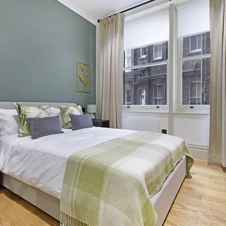 Rent this 3 bed apartment on Mr Chow in 151 Knightsbridge, London