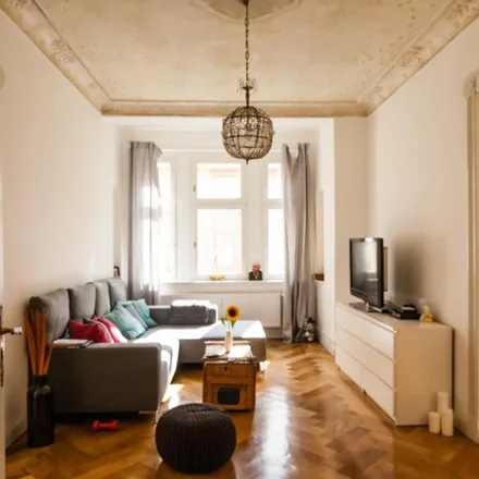 Rent this 1 bed apartment on Buchholzer Straße 8 in 10437 Berlin, Germany