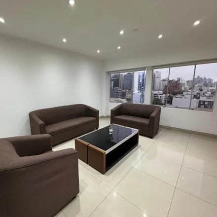 Image 1 - Murguia, Pardo y Aliaga Avenue, San Isidro, Lima Metropolitan Area 15073, Peru - Apartment for rent