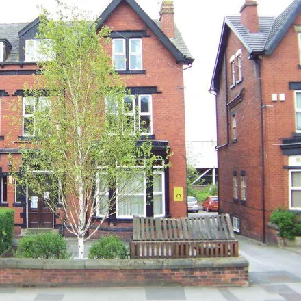 Rent this 3 bed apartment on Cardigan Road St Michaels Grove in Cardigan Road, Leeds