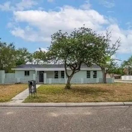 Buy this 3 bed house on 1504 Plantation Drive in Harlingen, TX 78550