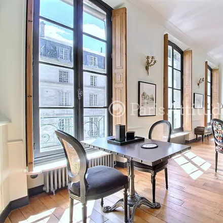 Image 1 - 5 Quai de Montebello, 75005 Paris, France - Apartment for rent