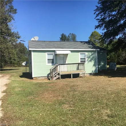 Rent this 3 bed house on 7225 Ecella Road in Isle of Wight County, VA 23898