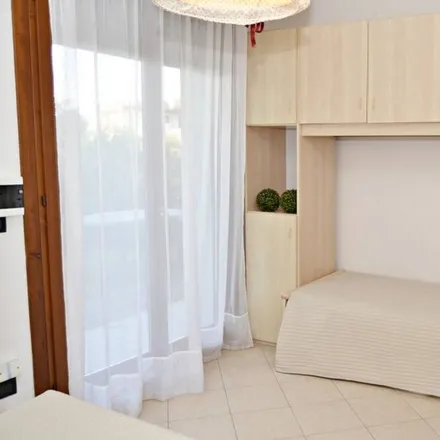 Rent this 1 bed apartment on Jesolo in Piazza Drago, 30016 Jesolo VE