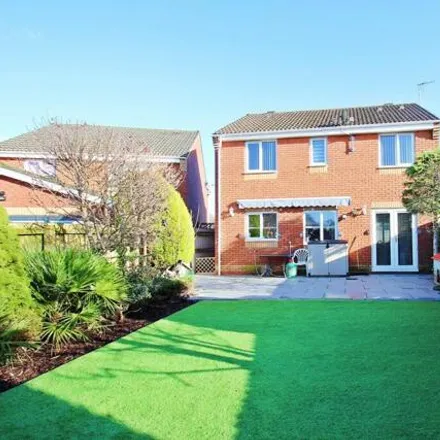 Buy this 4 bed house on Butterfly Close in Church Village, CF38 1AZ