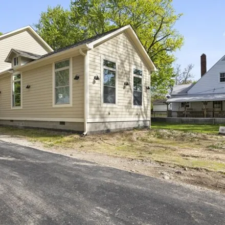 Buy this 3 bed house on 5005 Brookville Road in Indianapolis, IN 46201