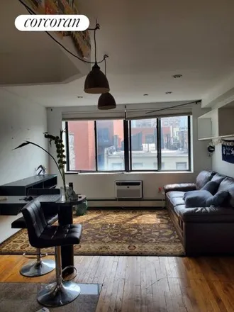 Rent this 1 bed apartment on 538 West 50th Street in New York, NY 10019