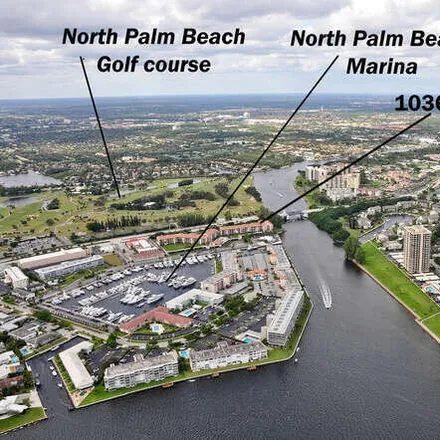 Buy this 2 bed condo on North Palm Beach Country Club Golf Course in 951 US 1, North Palm Beach