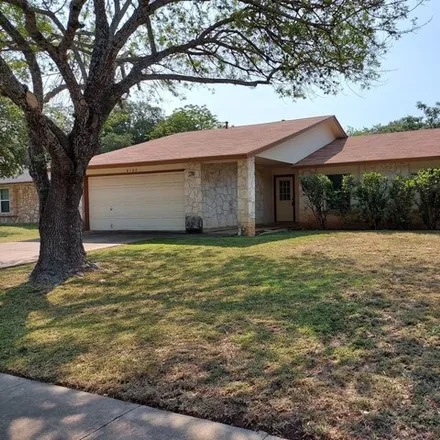 Rent this 4 bed house on 8190 Babe Ruth Street in San Antonio, TX 78240