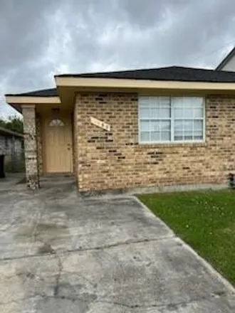 Rent this 3 bed house on 4882 Viola Street in New Orleans, LA 70126