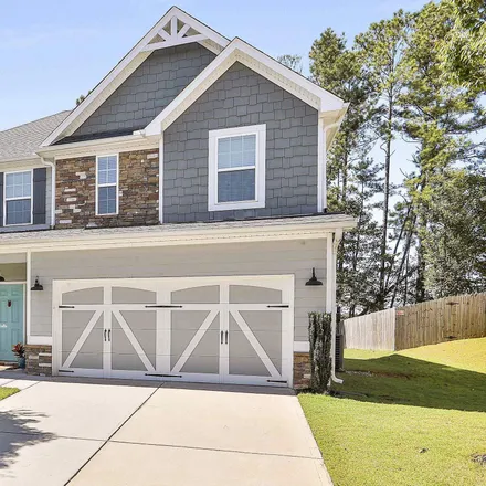 Buy this 4 bed house on 261 Cliffhaven Circle in Newnan, GA 30263