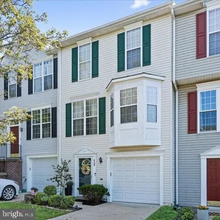 Buy this 3 bed townhouse on 429 Nikki Terrace Southeast in Leesburg, VA 20175