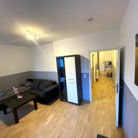 Rent this 6 bed apartment on Hannoversche Straße 21 in 28309 Bremen, Germany