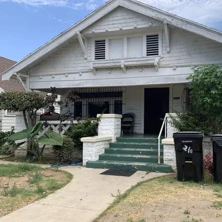 Buy this 2 bed house on 210 West 50th Street in Los Angeles, CA 90037