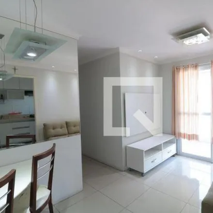 Rent this 2 bed apartment on Rua Doutor Cristiano Altenfelder Silva in Vila Carrão, São Paulo - SP