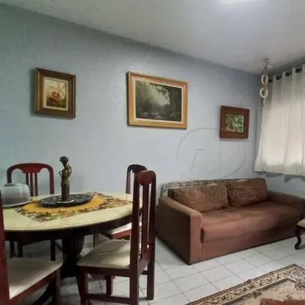 Buy this 1 bed apartment on Avenida Bartholomeu de Gusmão in Ponta da Praia, Santos - SP