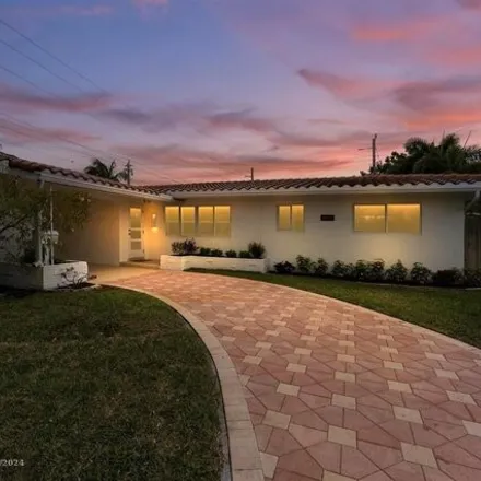 Image 8 - 1918 Northeast 48th Court, Coral Hills, Fort Lauderdale, FL 33308, USA - House for sale