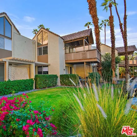 Buy this 1 bed condo on 78237 Cabrillo Lane in Indian Wells, CA 92210