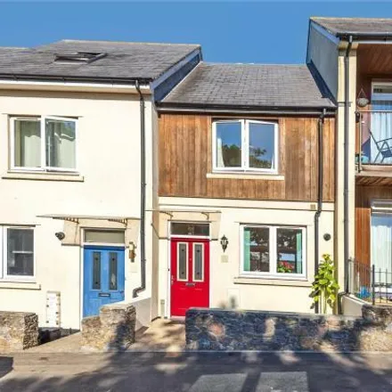 Buy this 2 bed townhouse on St. Mary's Hill in Brixham, TQ5 9GZ