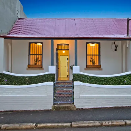 Rent this 2 bed apartment on 51 Church Street in Camperdown NSW 2050, Australia