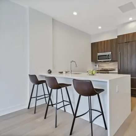 Rent this 1 bed condo on The Stanton in 709 6th Avenue, New York