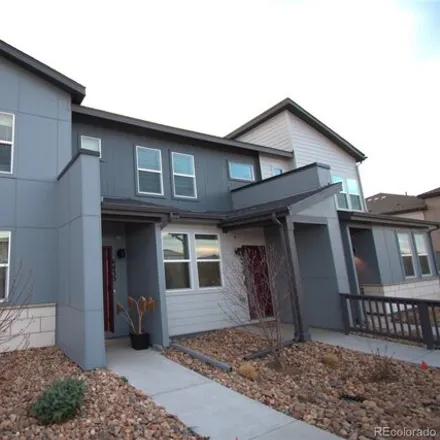 Buy this 2 bed house on 6433 Dunkirk Street in Aurora, CO 80249