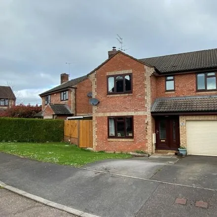 Buy this 4 bed house on 93 Gillards Close in Rockwell Green, TA21 9DX