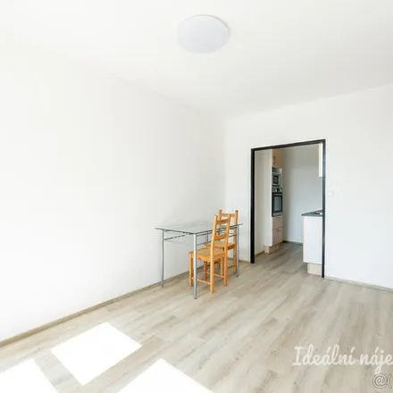 Rent this 2 bed apartment on Městská policie Praha 4 in Táborská, 120 00 Prague