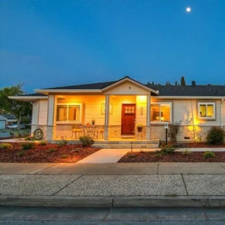 Buy this 3 bed house on 314 Portia Avenue in Sunnyvale, CA 94086