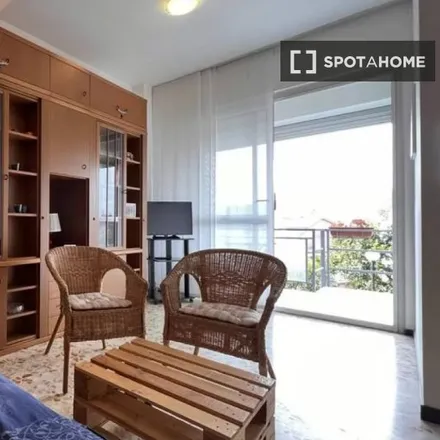 Rent this 1 bed apartment on unnamed road in 16035 Rapallo Genoa, Italy