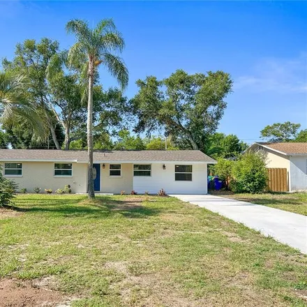 Buy this 4 bed house on 1536 Indiana Avenue in Palm Harbor, FL 34683