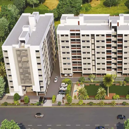 Rent this 2 bed apartment on unnamed road in Ahmedabad District, - 380058