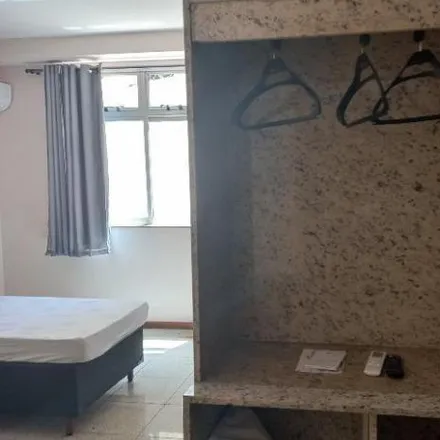 Rent this 1 bed apartment on UNA Itabira in Rua Guarda Mor Custódio, Centro