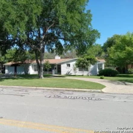 Image 2 - 375 Rockhill Drive, San Antonio, TX 78209, USA - House for rent