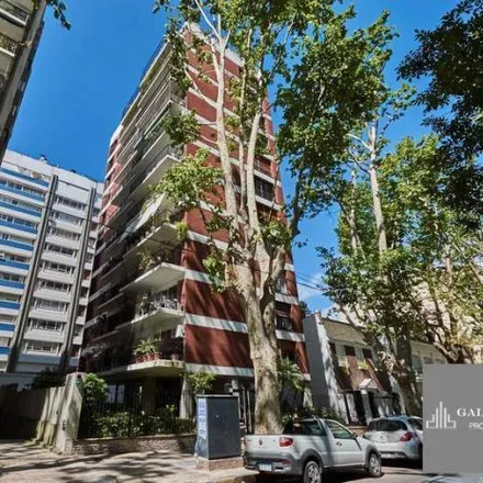 Buy this 4 bed apartment on O'Higgins 1467 in Belgrano, C1426 ABB Buenos Aires