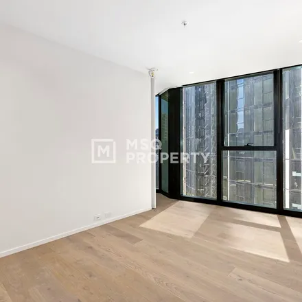 Rent this 1 bed apartment on Tower 2 in Bale Circuit, Southbank VIC 3006