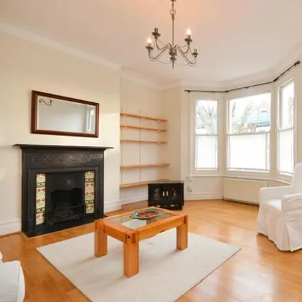 Buy this 3 bed apartment on 22 Sherriff Road in London, NW6 2AS