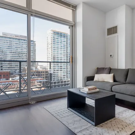 Rent this 1 bed apartment on Printers Square in 740 South Federal Street, Chicago
