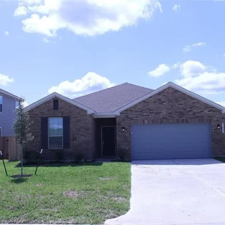 Rent this 4 bed house on Caney Trail Road in Montgomery County, TX 77303