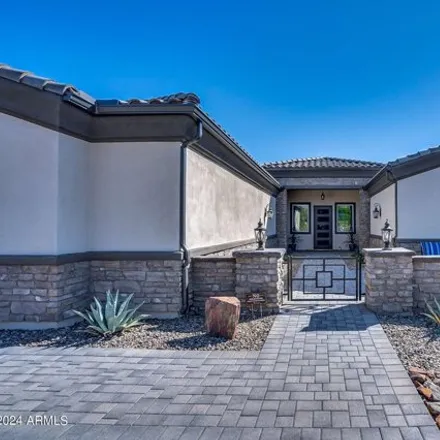 Buy this 4 bed house on 8523 North 192nd Avenue in Sonoran Ridge Estates, Maricopa County