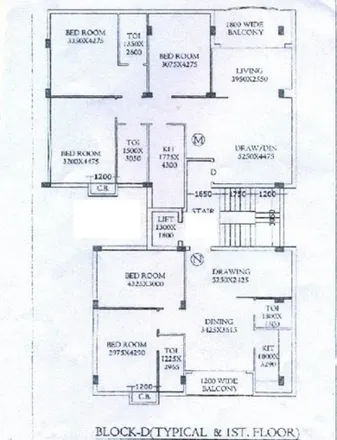 Image 5 - unnamed road, Lake Town, South Dumdum - 700089, West Bengal, India - Apartment for rent