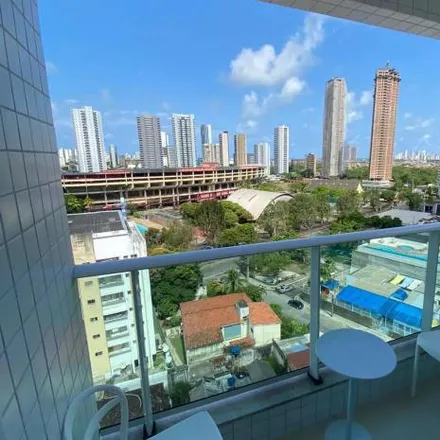 Buy this 3 bed apartment on Rua Senador Abdisio Veiga 111 in Ilha do Retiro, Recife - PE